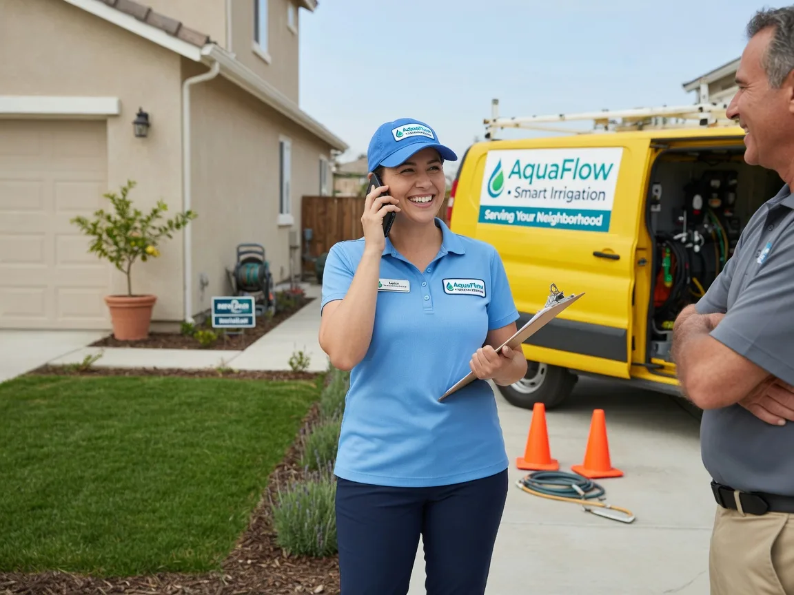 Irrigation Installation Rocky, OK FAQs